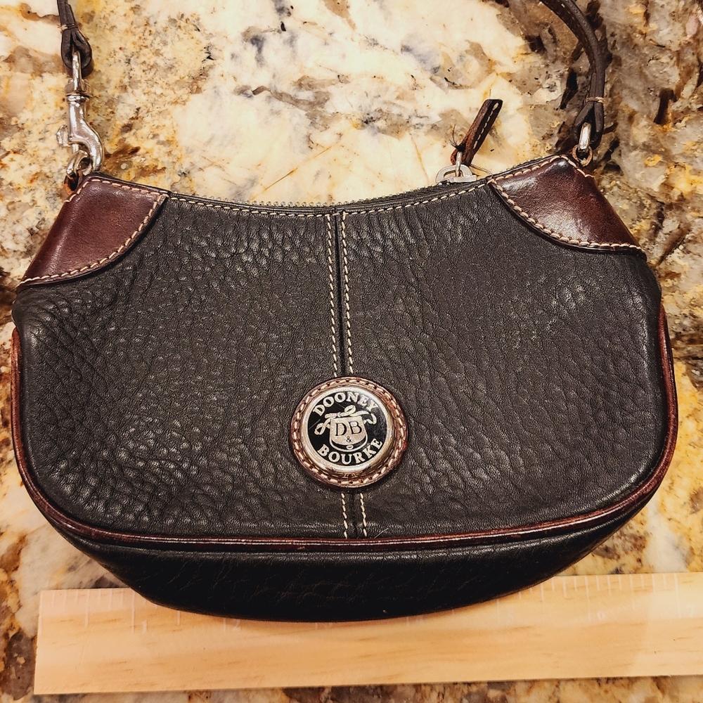 Vintage small Dooney & Bourke wristlet